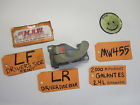 Mr462137 Book Unbranded Galant Left Driver Front Rear Inner Inside Door