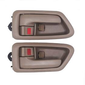 Bdh-010 Bopart Inside Interior Door Handle For 97-01 Toyota Camry 1997 1998 1999 2000 2001