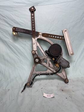 0130821072 Bosch 2017201446 84-93 Mercedes 190e W201 Electric Window Lift Motor Front Passenger