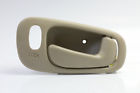 69205-02060-e Bq Auto Parts For Toyota Inside Interior Door Handle Beige