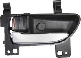 Branded 744110834161 Left Driver Side Interior Door Handle Compatible With Subaru Forester Impreza