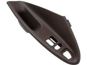 11854jsty Brock For 1999-2004 Ford Mustang Interior Door Pull Handle Left 2001