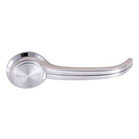 1441-0008 Brock Chrome Inside Door Handle Fits 1967 Van Corvette Caprice Impala Malibu El Camino