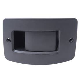 2441-0006r Brock Cargo Door Inside Handle Textured Black For Promaster Rear Right