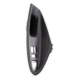 3441-0001l Brock Interior Door Pull Handle Driver Switch Housing Fits 94-98 Ford Mustang Coupe