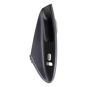 3441-0001r Brock Interior Door Pull Handle Passenger Switch Housing Fit 94-98 Ford Mustang Coupe