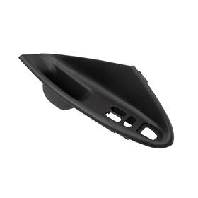 3441-0019gy-l Brock For 1999-2004 Mustang Door Pull Handle Left 1r3z14527aac Aftermarket