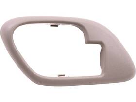 76cvpw Brock Left Interior Door Handle Fits Gmc K1500 1995-1999