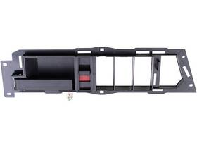 87544wqcc Brock For 1990-1996 Gmc C6000 Topkick Interior Door Handle Front Left