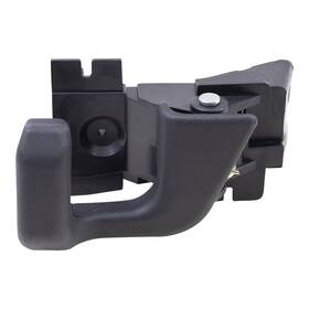 Fo1352121 Brock Ads1411l 92 Ford Ranger Pickup Truck Drivers Inside Front Textured Door Handle