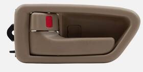 Ads1621tn-l Brock 1997-01 Toyota Camry Lh Inside Door Handle Tan F R