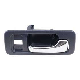 Ads2301bu-r Brock Fits Honda Accord Sedan 90-93 Passengers Inside Blue And Chrome Power Door Handle Ads2301bu-r Brock Fits Honda Accord Sedan 90-93 Passengers Inside Blue And Chrome Power Door Handle