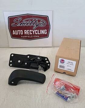 Ads7183l Brock Driver Side Inside Door Handle Repair Kit For 2007-2014 Silverado/sierra