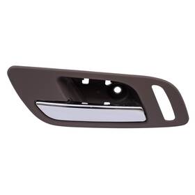 Ads7222l Brock Cadillac Gmc Chevy Pickup Suv Drivers Front Inside Cashmere And Chrome Door Handle