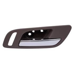 Ads7222r Brock New Passengers Front Inner Door Handle Chrome Cashmere Chevy Gmc Cadillac Pickup