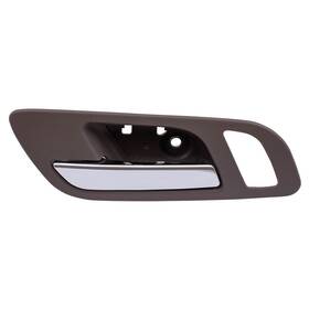 Ads7228l Brock New Drivers Front Inner Door Handle Chrome And Cashmere Gmc Cadillac Chevy Pickup