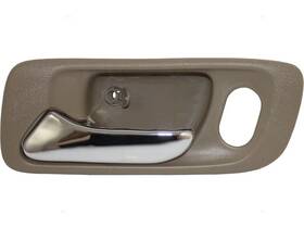Brock Qx14s8 Front Left Interior Door Handle For 98-04 Honda Accord Odyssey 2.3l 4 Cyl