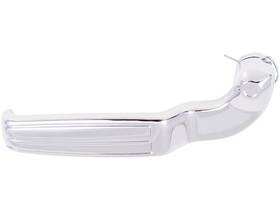 Rq57y1 Brock Right Interior Door Handle For Chevy Impala Caprice Ventura Corvair