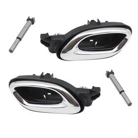 1441-0005lr Brock Supply Inside Door Handles And Base Set Fits 2010-2015 Chevrolet Camaro Front Repair Kit 1441-0005lr Brock Supply Inside Door Handles And Base Set Fits 2010-2015 Chevrolet Camaro Front Repair Kit