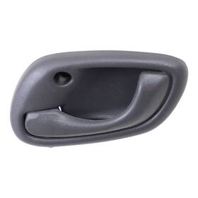 9441-0002l Brock Supply Chevy Tracker Suzuki Esteem Grand Viatra Drivers Gray Inside Inner Door Handle