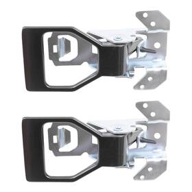 Ads2812-2 Brock Supply Chevy Camaro Pontiac Fiero Firebird Grand Am Set Of Inside Interior Door Handles