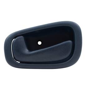 Brock Supply Ads2924bu-l Inside Door Handle For 98-02 Toyota Corolla Chevy Prizm Manual Locks Driver Blue