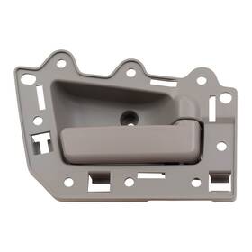 Ads7114bg-r Brock Supply Inside Door Handle For 05-10 Jeep Grand Cherokee Passenger Front Beige With Housing