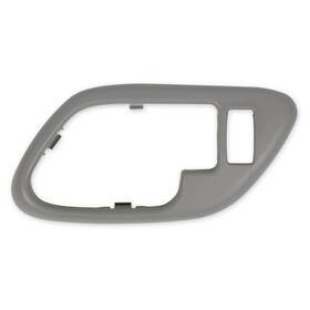 05-143 Brothers Trucks Inner Door Handle Bezel - Gray Rh