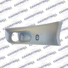10279859 Buick 1997-2005 Century Front Left Inner Door Handle Bezel Cover And Lock