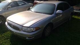 125-00103l Buick Driver Front Window Regulator Electric Fits 05 Lesabre 213401