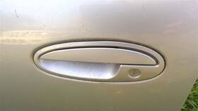 129-00279l Buick Driver Left Door Handle Exterior Front Fits 00-05 Bonneville 213408