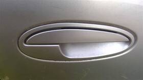129-00282r Buick Passenger Right Door Handle Exterior Front Fits 02-05 Bonneville 213416