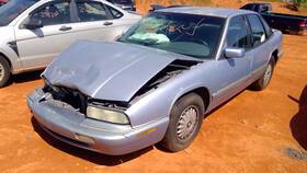 135-01693l Buick Driver Left Rear Window Regulator Fits 90-96 Grand Prix 240511