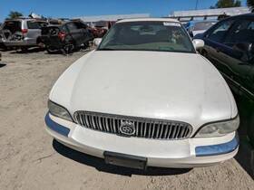 135-02048r Buick Passenger Right Rear Window Regulator Fits 99-05 Park Avenue 26155890