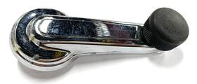 20316274 Buick Vintage 1984-1988 Century Window Crank Handle Chrome Finish Oem