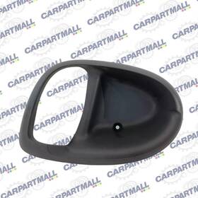825296 Buick 2002-2007 Rendezvous Rear Right Side Interior Door Handle Bezel