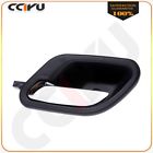 51218226049p C12164602g Cciyu Chrome Left Driver Side Inside Inner Door Handle For