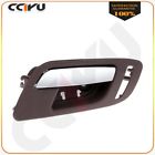 C12171502g Cciyu Door Handle Inside Interior Chrome Front Passenger Right Side