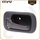 72160sr4004zbp C12181202g Cciyu Driver Lh Left Inside Interior Door Handle Dark Gray