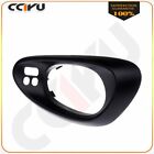 C12181602g Cciyu Door Handle Bezel Inside Textured Black Front Driver Side