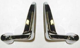 C1tz-22916 C1tb-17a548-a C1tz-22916/7-81a New Vent Window Handles 1961 1962 1963 1964 1965 1966 Ford Pickup Truck