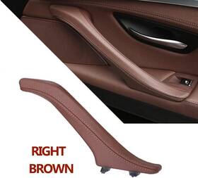 Xx11 C29 Right Passenger Side Red Brown Door Handle Replacement Fits 11-16 F10 F11 535i