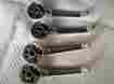 C5zb-6522614-a Fomoco 1965 Mustang Shelby Original Door Handles Excellent