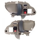 C7618796769txm1 Autex 2 Pcs Beige