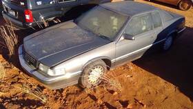 125-02950l Cadillac Driver Left Front Window Regulator Fits 93-02 Eldorado 262456
