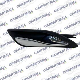 13504333 Cadillac 2010-2015 Srx Rear Right Side Interior Inner Door Handle Oem