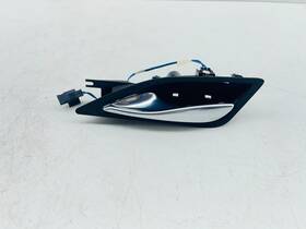 13583357 Cadillac 13576711 2013-17 Xts Left Rear Inside Door Handle Chrome Oem