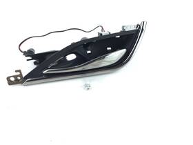 13586206 Cadillac 2014 Ats Rear Left Side Interior Door Handle Chrome Oem With Light