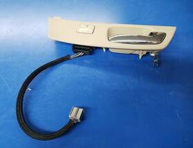 15210751 Cadillac 2006-2011 Dts Rh Passenger Side Interior Door Handle Oem