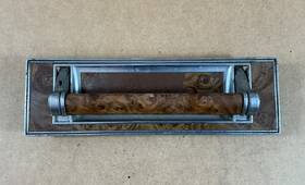 20078800 Cadillac 1977-1979 Fleetwood Front Right Passenger Side Door Panel Pull Handle